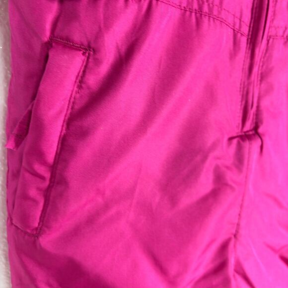 iXtreme Outfitters Children Winter Pink Snow Bib Overalls Pants 3T - Picture 4 of 10